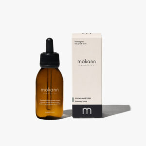 MOK-40 LOCIÓN ESTIMULANTE DEL CRECIMIENTO CAPILAR 90ML