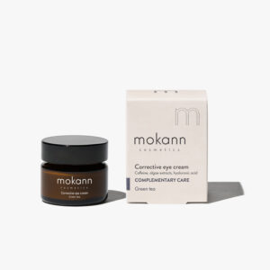 MOK-33 CREMA CORRECTORA DE OJOS TÉ VERDE 30ML