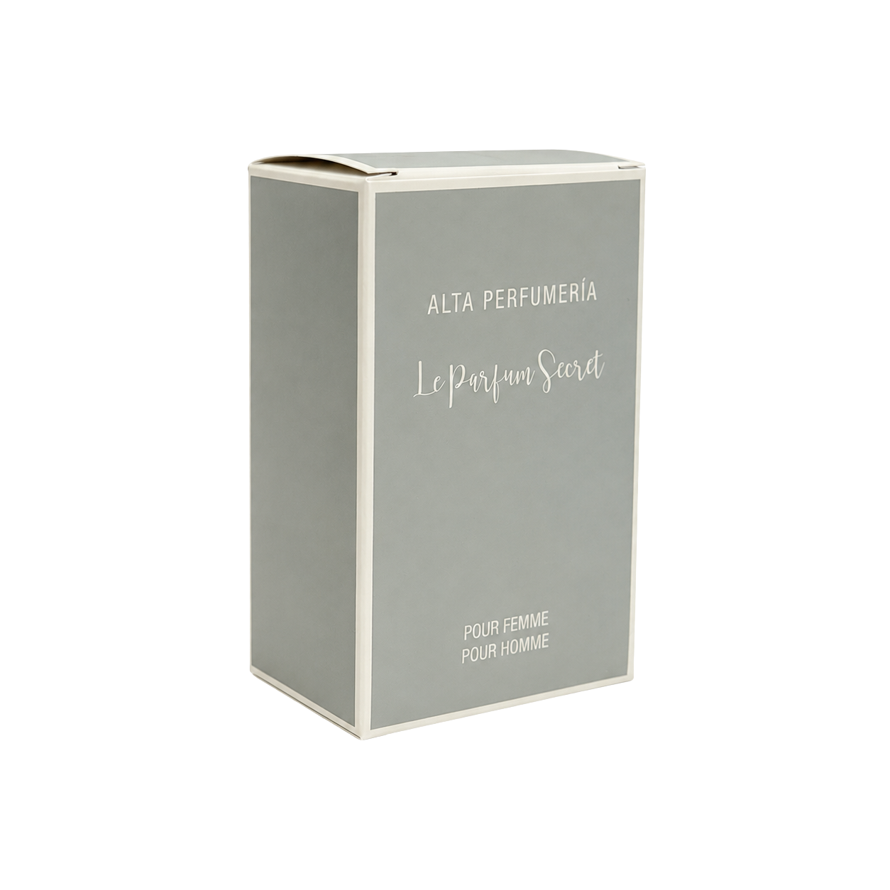Caja de Le Parfum Secret