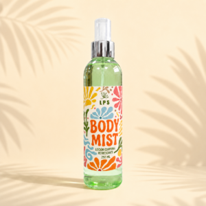 LC-6 BODY MIST RIVIERA MAYA
