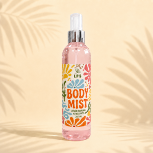 LC-1 BODY MIST MALIBÚ