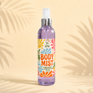 LC-3 BODY MIST CANCÚN