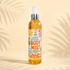 LC-7 BODY MIST BORA BORA