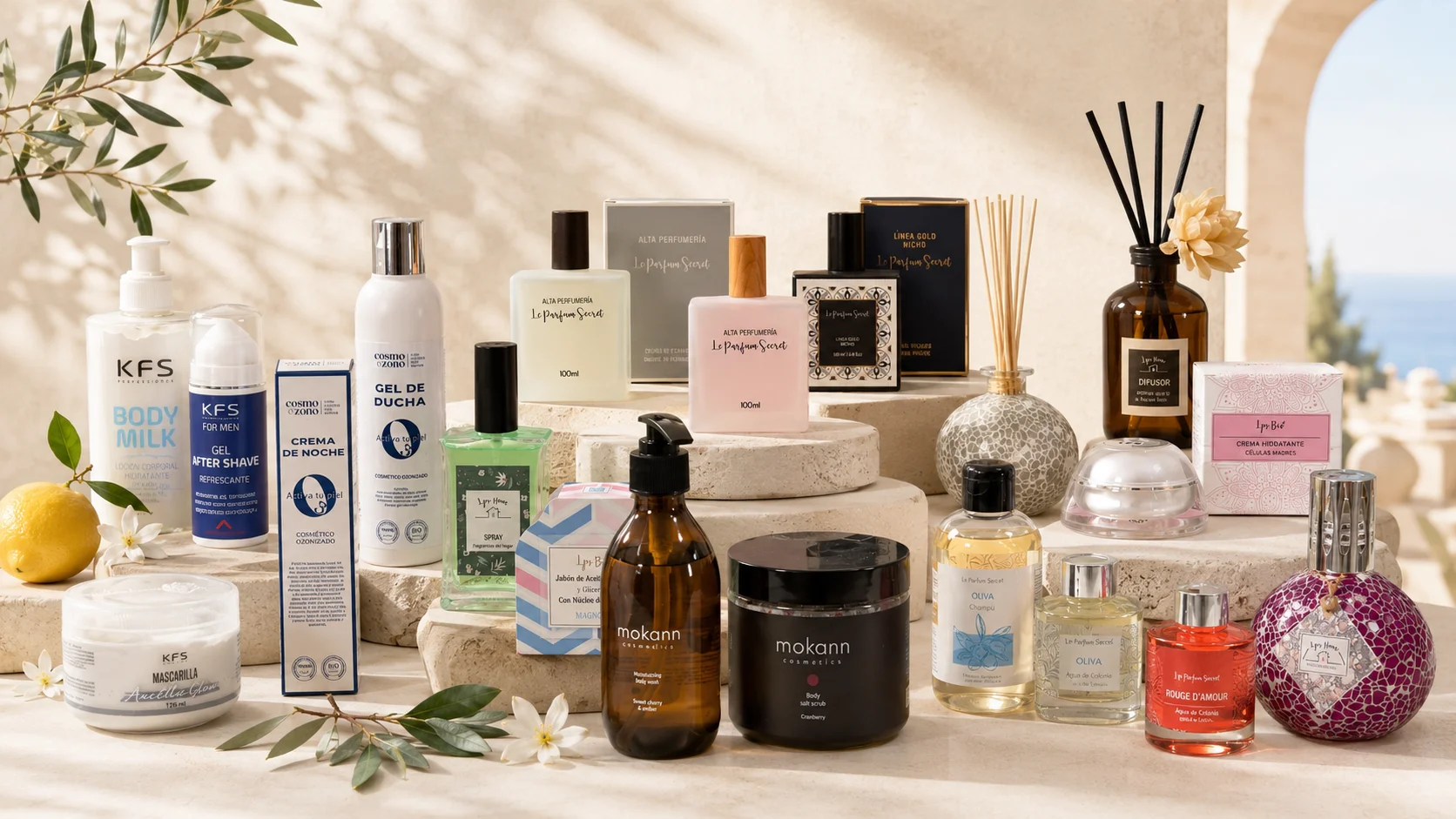Productos y universo LPS Club
