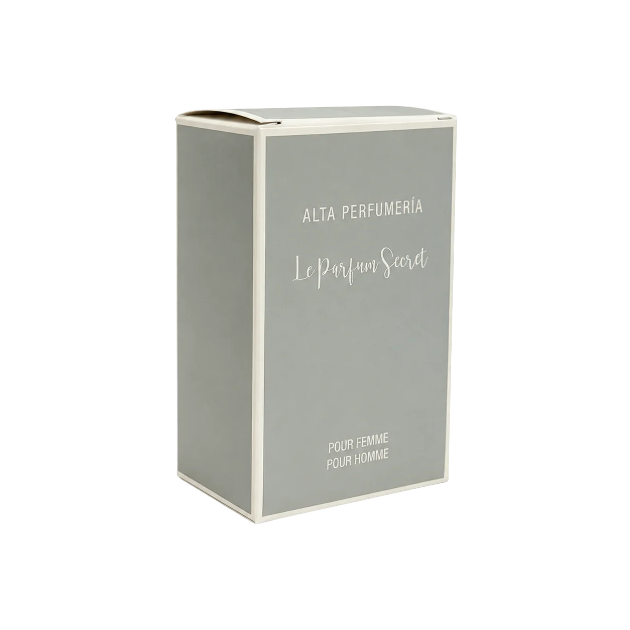 Caja de Le Parfum Secret