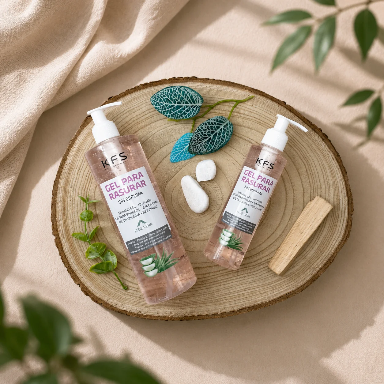 Productos de la línea KFS Profesional