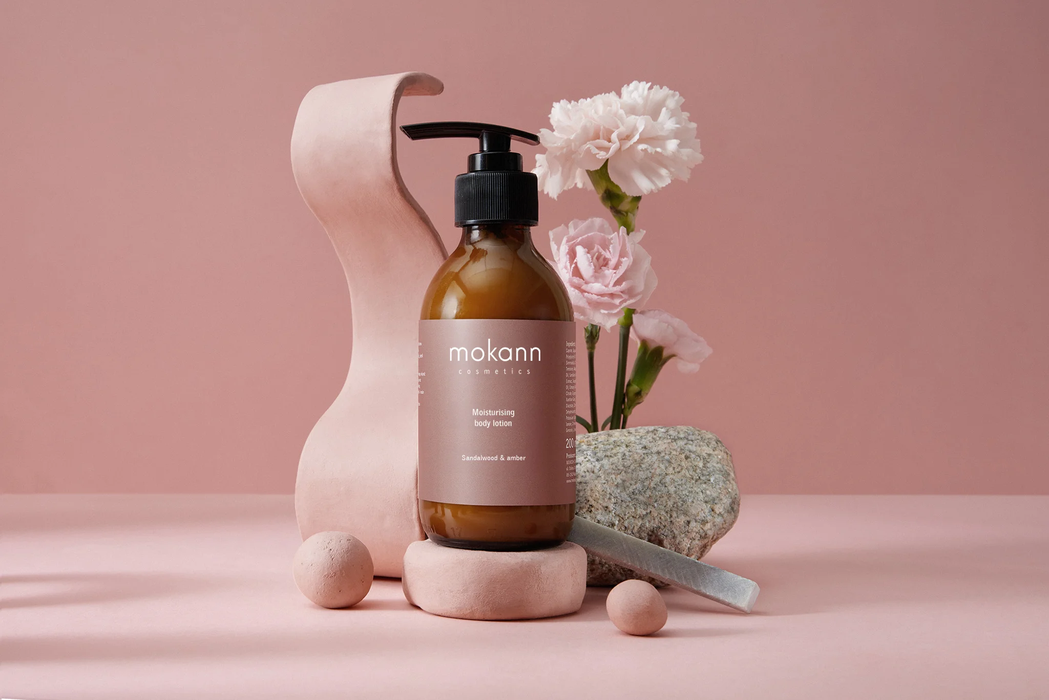 Producto Mokann body lotion