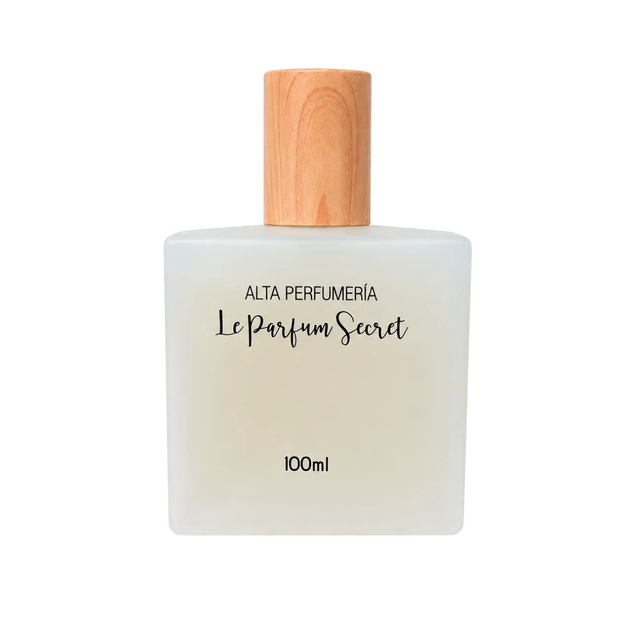 Perfume de 100 ml Alta Perfumería incluido en el pack