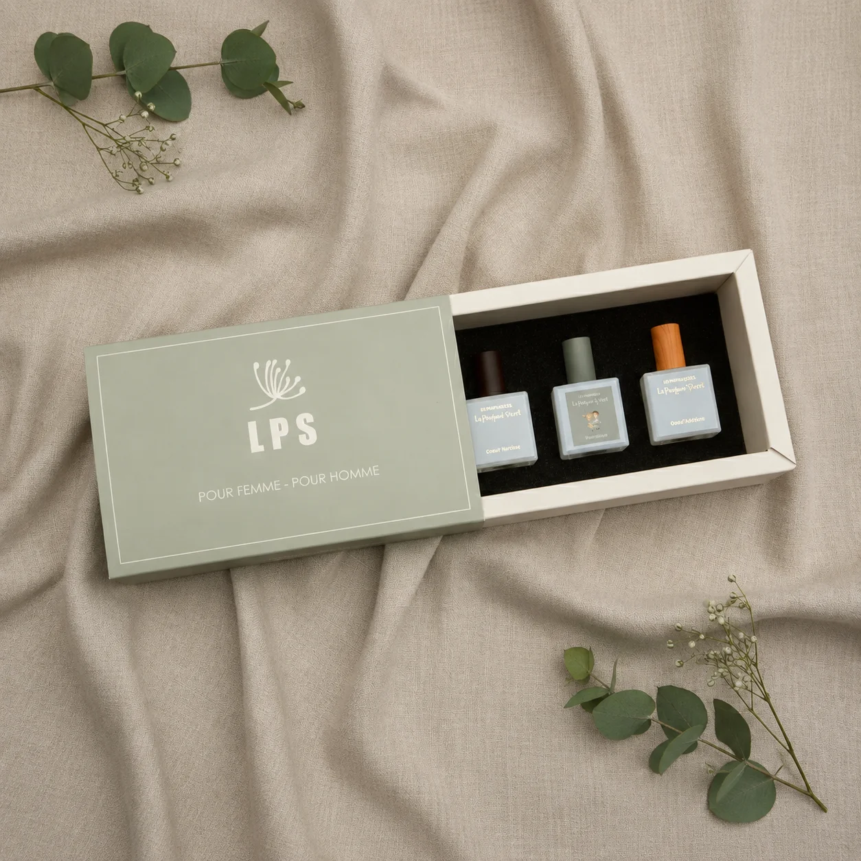 Pack presentado para regalo